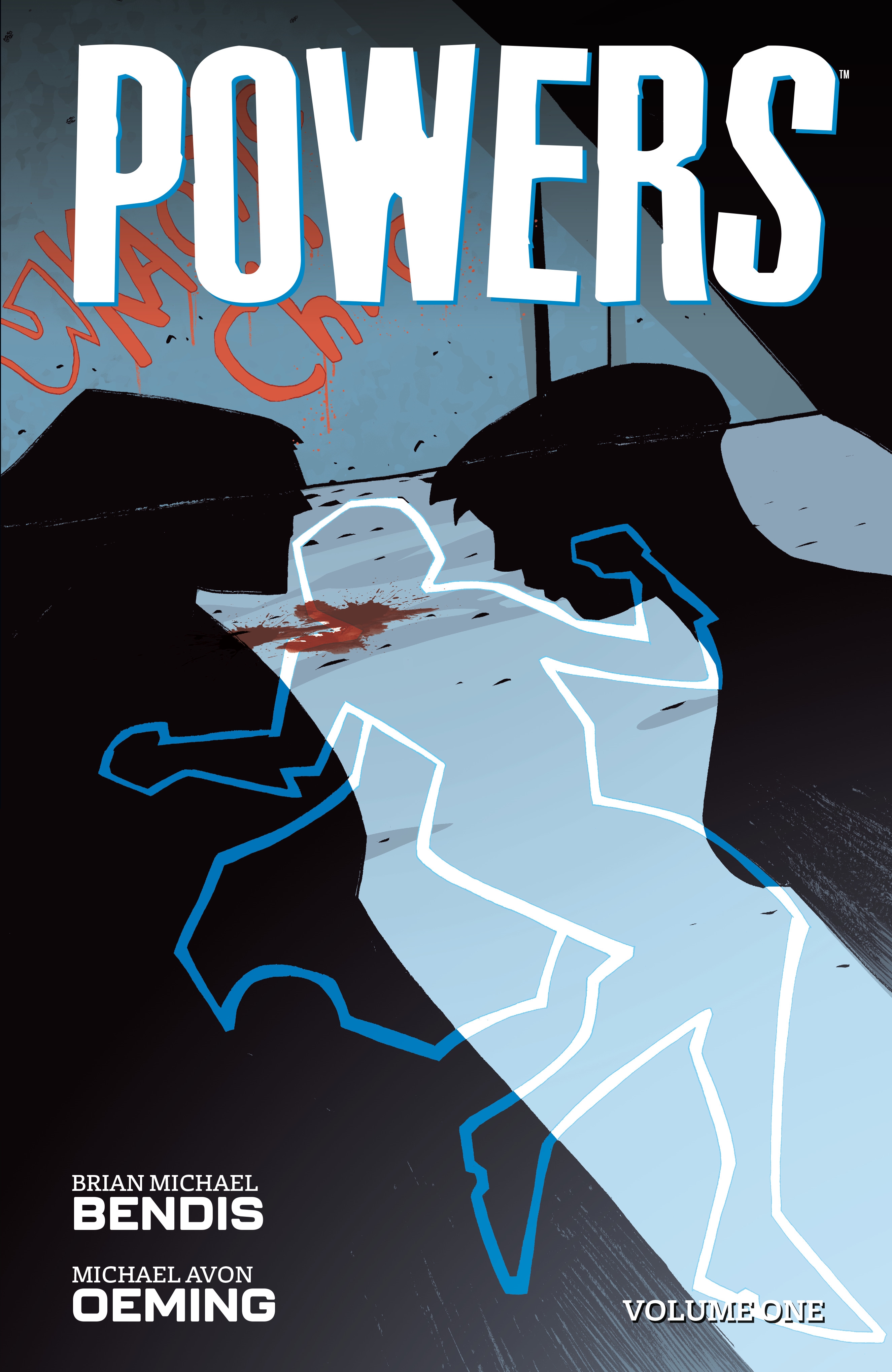 Powers Volume 1 (GraphicNovel, 2022, Dark Horse Comics)