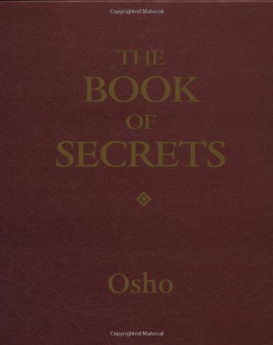 Bhagwan Rajneesh: The Book of Secrets (1998)