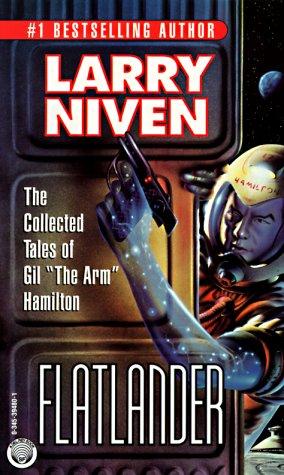 Larry Niven: Flatlander (1995, Del Rey)