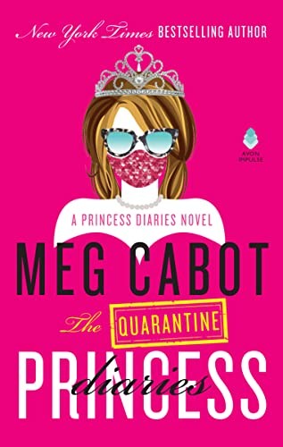 Meg Cabot: Quarantine Princess Diaries (2023, HarperCollins Publishers)
