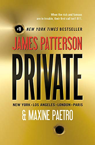 James Patterson, Maxine Paetro, Peter Hermann: Private (AudiobookFormat, 2011, Little, Brown & Company)