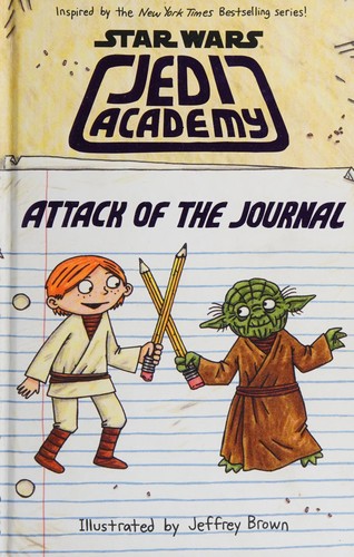 Jeffrey Brown: Jedi Academy (2015, Scholastic, Incorporated)