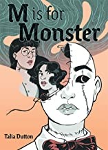 Talia Dutton: M Is for Monster (2022, Abrams, Inc.)