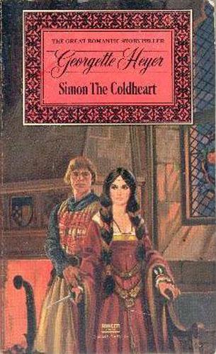 Georgette Heyer: Simon the Coldheart (Paperback, 1981, Fawcett)