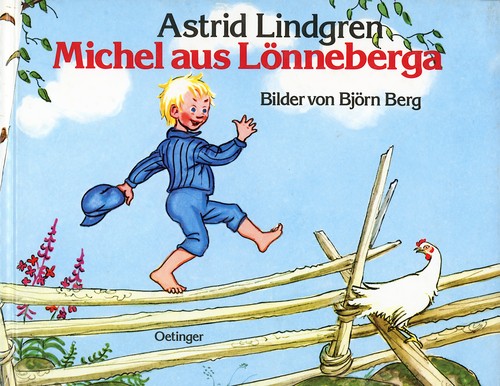 Astrid Lindgren: Michel aus Lönneberga (Hardcover, German language, 2001, Oetinger [Hamburg])