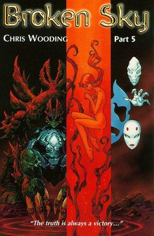 Chris Wooding: Broken Sky Part 5 (Paperback, 2000, Scholastic, Apple)