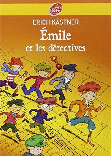 Erich Kästner: Emile et les détectives (French language, 2004)