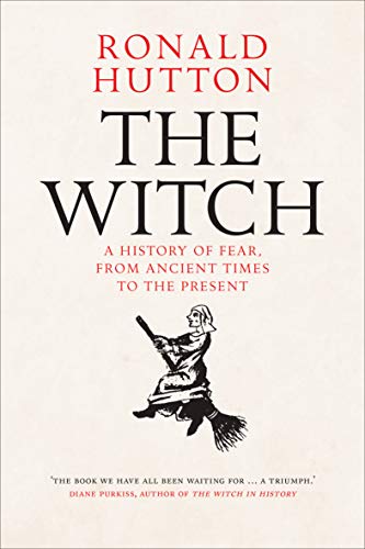 Ronald Hutton: The witch (2017)