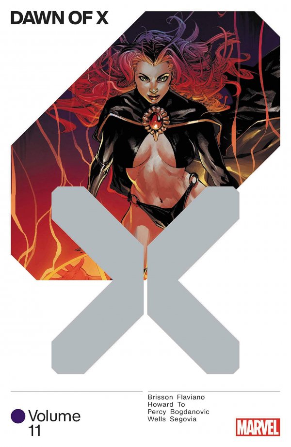 Marvel Comics: Dawn of X Vol. 11 (2020, Marvel Worldwide, Incorporated, Marvel)