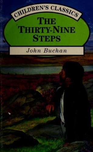 John Buchan: The thirty-nine steps (1994, Parragon)