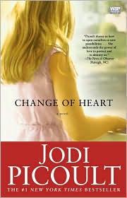 Jodi Picoult: Change of Heart (2008, Washington Square Press)
