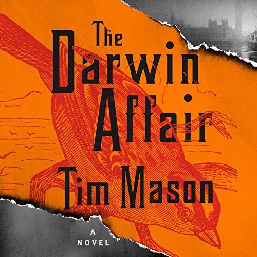 Derek Perkins, Tim Mason: The Darwin Affair (2019, HighBridge Audio)