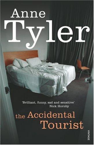 Anne Tyler: The Accidental Tourist (Paperback, 1995, Vintage)