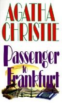 Agatha Christie: Passenger to Frankfort (1999, Econo-Clad Books)