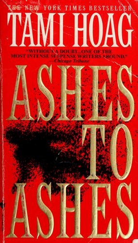 Tami Hoag: Ashes to ashes (2000, Bantam Books)