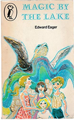 Edward Eager: Magic by the lake (1971, Penguin)