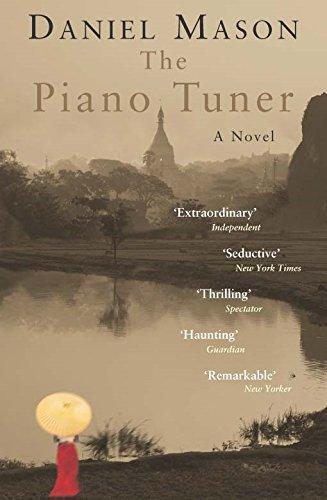 Daniel Mason: The piano tuner