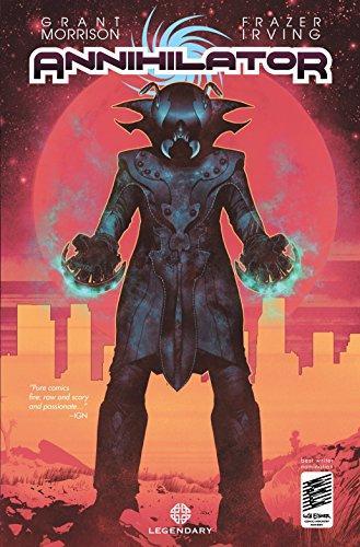 Grant Morrison: Annihilator (2015)