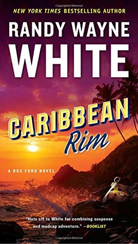 Randy Wayne White: Caribbean Rim (Paperback, 2019, G.P. Putnam's Sons)