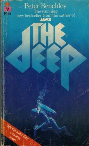 Peter Benchley: The Deep (Paperback, 1977, New York  Bantam Books  1977.)