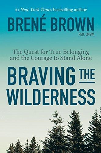 Brené Brown: Braving the Wilderness (2017)