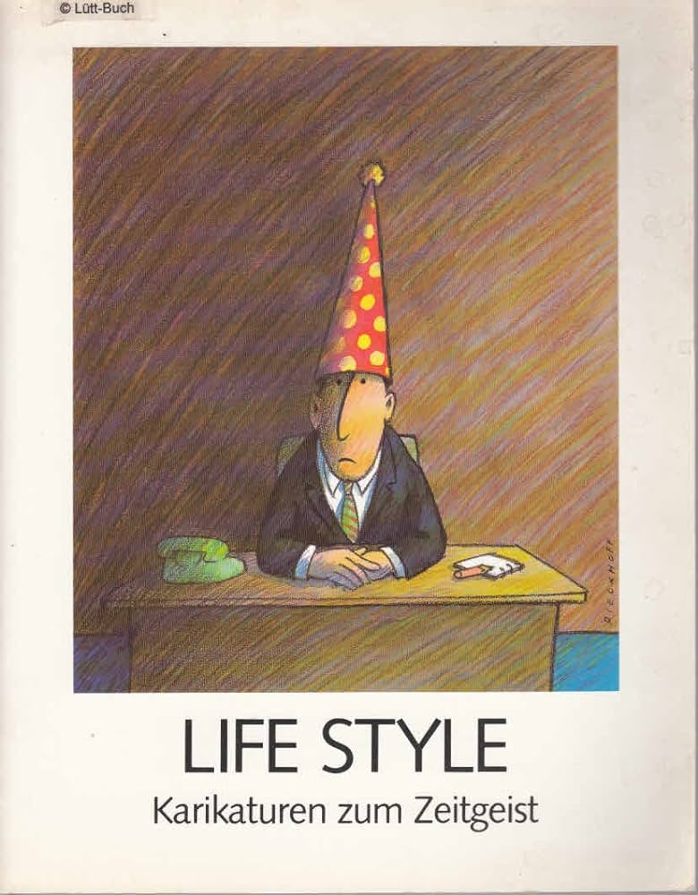 Life Style (German language, 1989, Fackeltrager-Verl.)