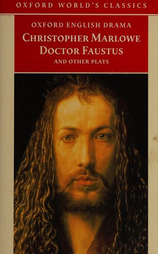 Christopher Marlowe: Tamburlaine, parts I and II (1998, Oxford University Press)