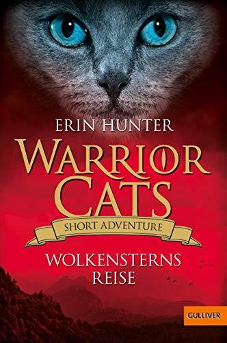Erin Hunter: Wolkensterns Reise (Paperback, German language, 2015, Beltz GmbH, Julius)