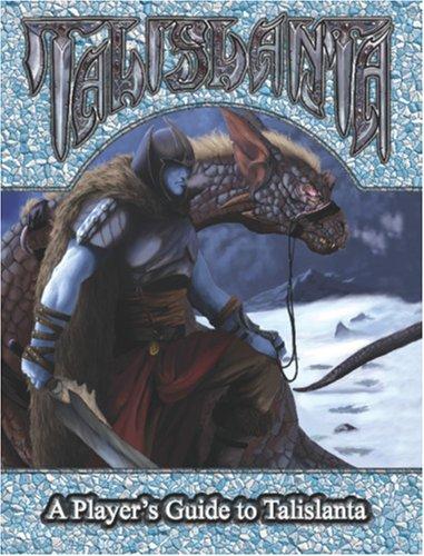K. Scott Agnew: A Player's Guide to Talislanta (Paperback, 2007, Morrigan Press Inc.)