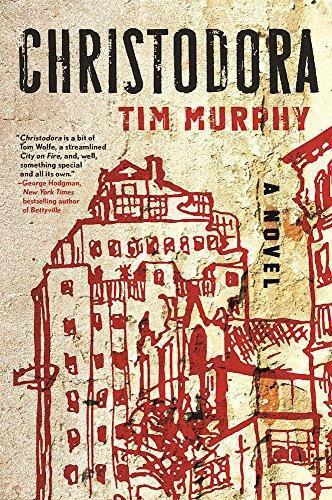 Timothy Murphy, Tim Murphy: Christodora (2016)