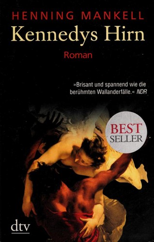 Henning Mankell: Kennedys Hirn (German language, 2008, Dt. Taschenbuch-Verl.)