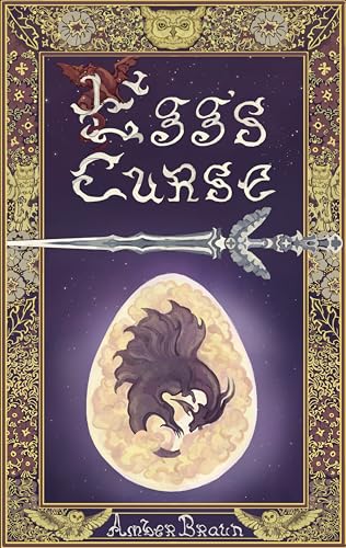 Amber Braun: Egg's Curse (2025, Egg Books)
