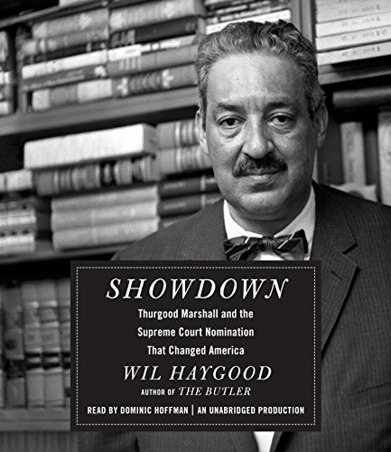 Dominic Hoffman, Wil Haygood: Showdown (AudiobookFormat, 2015, Random House Audio Publishing Group, Random House Audio)