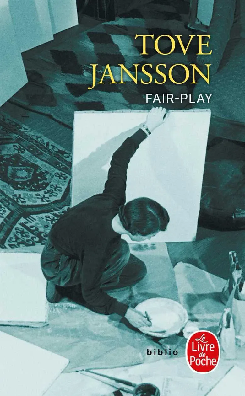 Tove Jansson: Fair-Play (French language, Hachette)