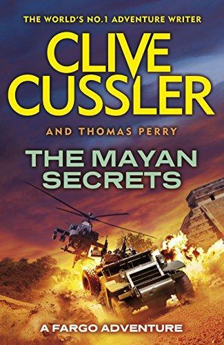 Clive Cussler, Thomas Perry: The Mayan Secrets (2013)