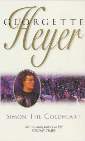 Georgette Heyer: Simon the Coldheart (Paperback, 1993, Arrow Books)