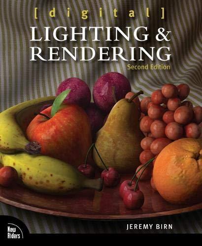 Jeremy Birn: Digital Lighting and Rendering (2006)