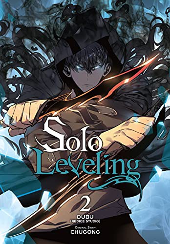 Dubu, Chugong: Solo Leveling, Vol. 2 (Paperback, 2021, Yen Press)
