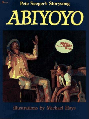 Pete Seeger: Abiyoyo (1994, Aladdin Books, Maxwell Macmillan Canada, Maxwell Macmillan International)