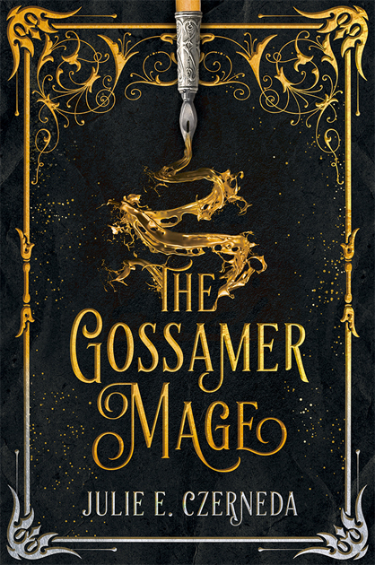 Julie E. Czerneda: The Gossamer Mage (2019, DAW)
