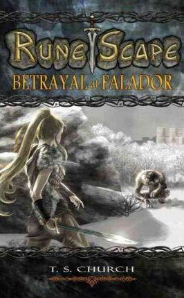 T. S. Church: Betrayal at Falador (2008)