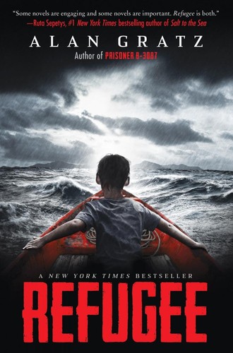 Alan Gratz: Refugee (Paperback, 2018, Scholastic, Inc.)