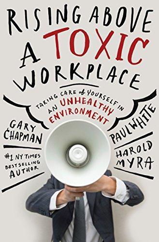 Gary Chapman: Rising Above a Toxic Workplace (2014)