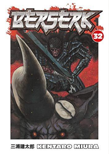 Kentaro Miura: Berserk, Vol. 32