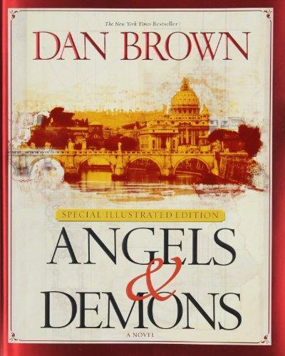 Dan Brown, Richard Poe: Angels & Demons (Robert Langdon, #1) (2005)