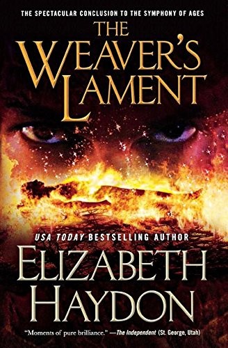 Elizabeth Haydon: The Weaver's Lament (Paperback, 2017, Tor Books)