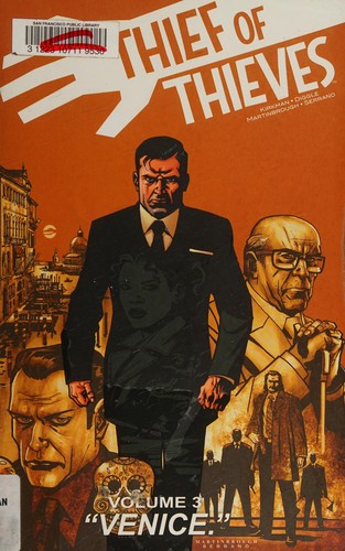 Robert Kirkman: Thief of thieves (2014, Image Comics Inc.)