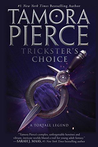 Tamora Pierce: Trickster's Choice (Daughter of the Lioness, #1) (2004)