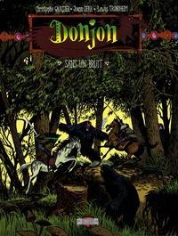 Lewis Trondheim, Joann Sfar, Christophe Gaultier: Sans un bruit (French language)