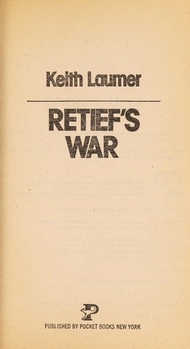 Keith Laumer: Retiefs War (Paperback, 1979, Pocket)